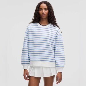 Lululemon Perfectly Oversized Fleece Crewneck Pullover